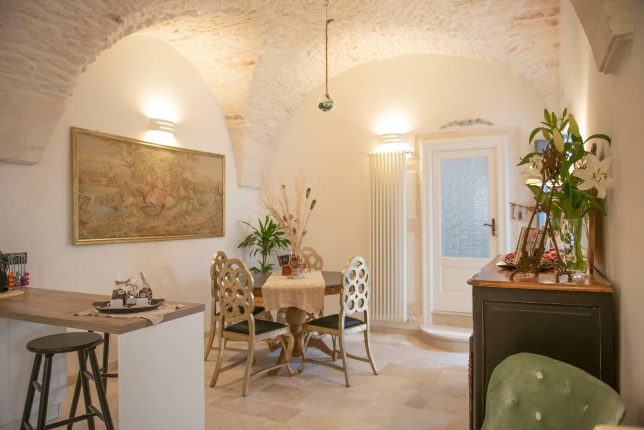 Relais L'Antico Pozzo Βίλα Μαρτίνα Φράνκα Εξωτερικό φωτογραφία