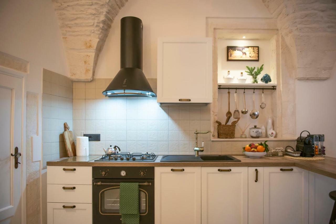 Relais L'Antico Pozzo Βίλα Μαρτίνα Φράνκα Εξωτερικό φωτογραφία
