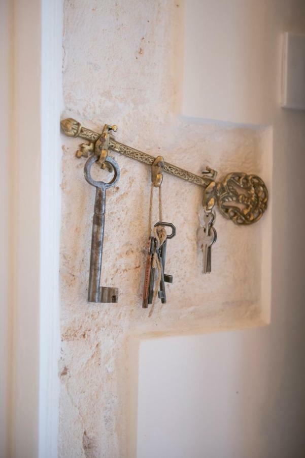 Relais L'Antico Pozzo Βίλα Μαρτίνα Φράνκα Εξωτερικό φωτογραφία