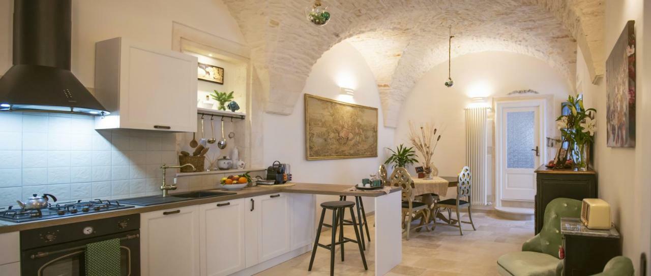 Relais L'Antico Pozzo Βίλα Μαρτίνα Φράνκα Εξωτερικό φωτογραφία