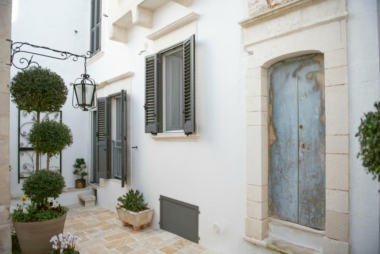 Relais L'Antico Pozzo Βίλα Μαρτίνα Φράνκα Εξωτερικό φωτογραφία