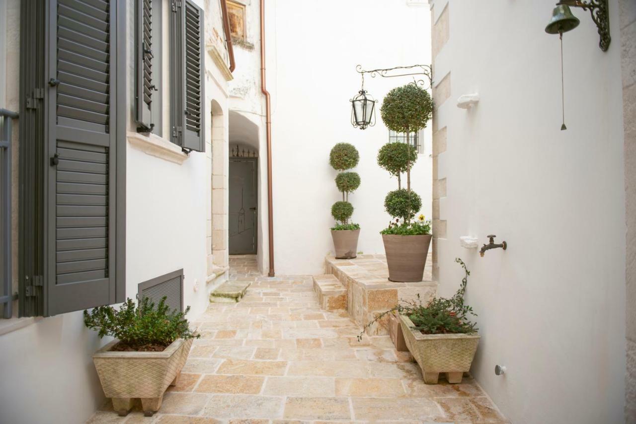 Relais L'Antico Pozzo Βίλα Μαρτίνα Φράνκα Εξωτερικό φωτογραφία