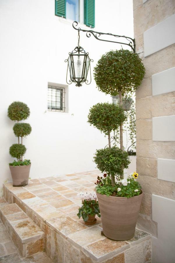Relais L'Antico Pozzo Βίλα Μαρτίνα Φράνκα Εξωτερικό φωτογραφία
