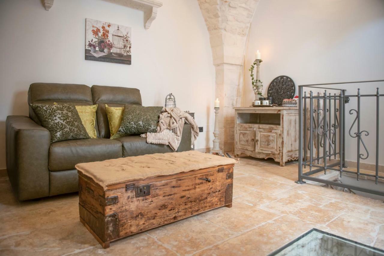 Relais L'Antico Pozzo Βίλα Μαρτίνα Φράνκα Εξωτερικό φωτογραφία