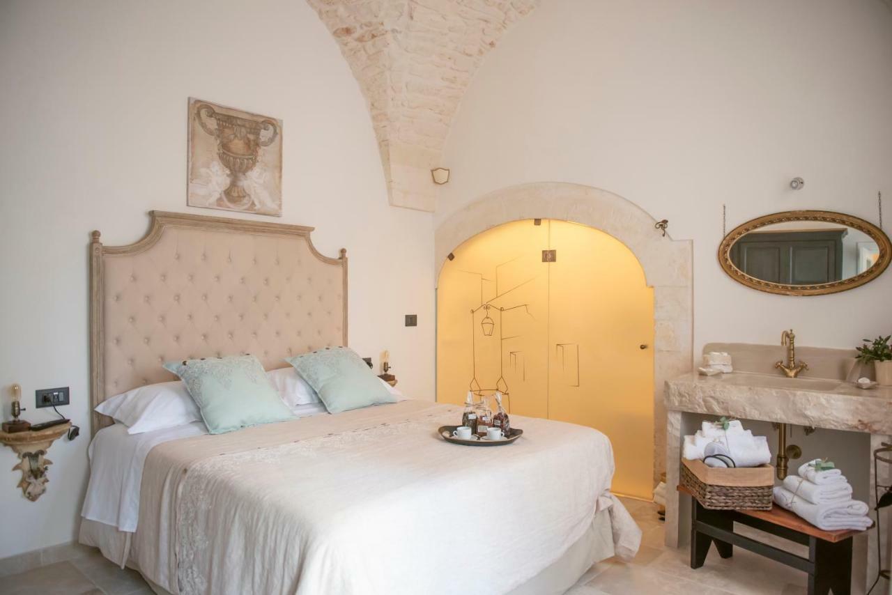 Relais L'Antico Pozzo Βίλα Μαρτίνα Φράνκα Εξωτερικό φωτογραφία