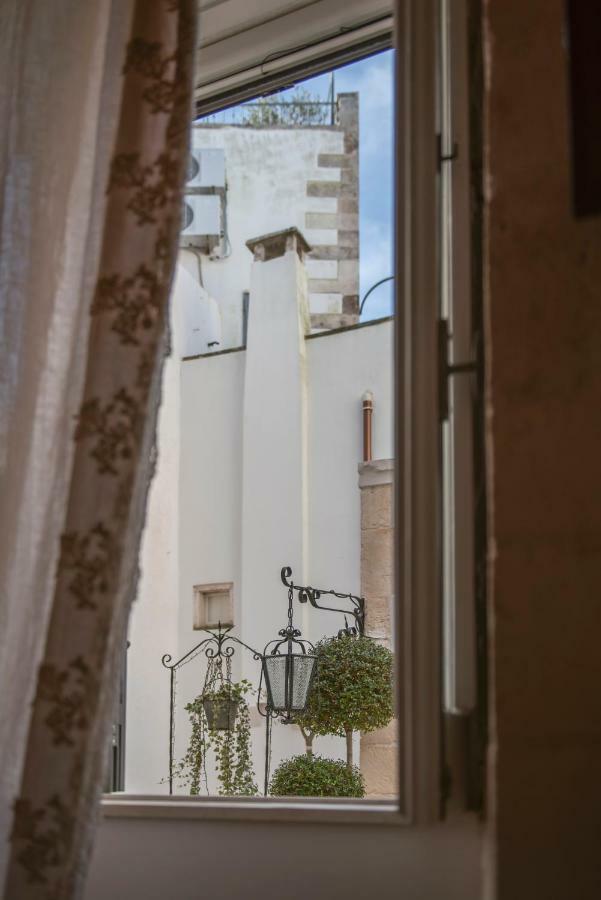 Relais L'Antico Pozzo Βίλα Μαρτίνα Φράνκα Εξωτερικό φωτογραφία
