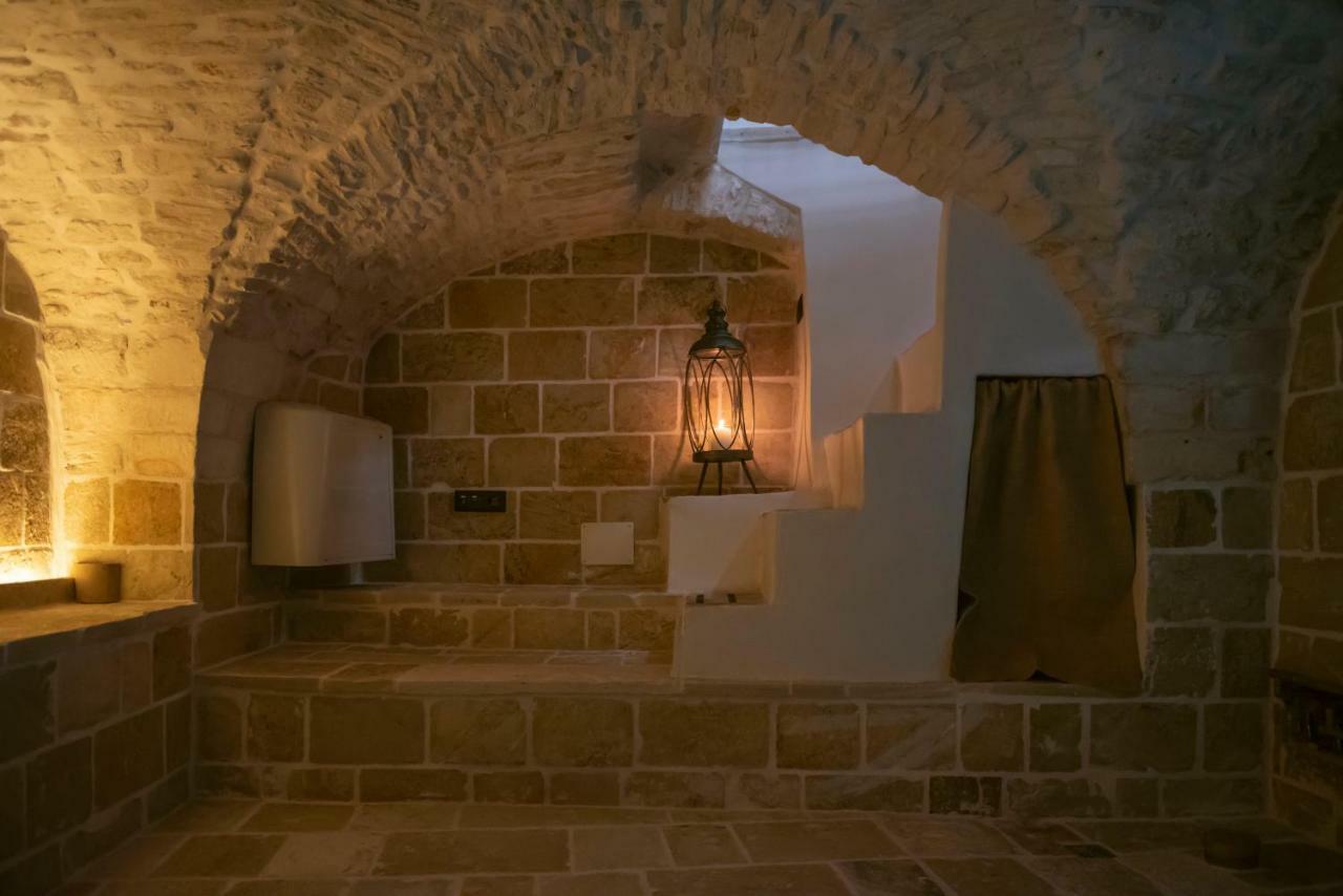 Relais L'Antico Pozzo Βίλα Μαρτίνα Φράνκα Εξωτερικό φωτογραφία