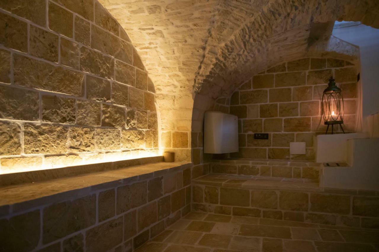 Relais L'Antico Pozzo Βίλα Μαρτίνα Φράνκα Εξωτερικό φωτογραφία