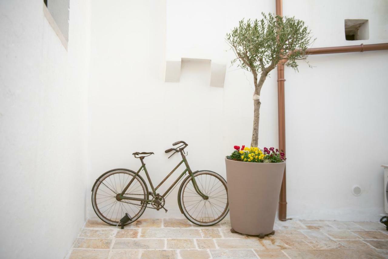 Relais L'Antico Pozzo Βίλα Μαρτίνα Φράνκα Εξωτερικό φωτογραφία